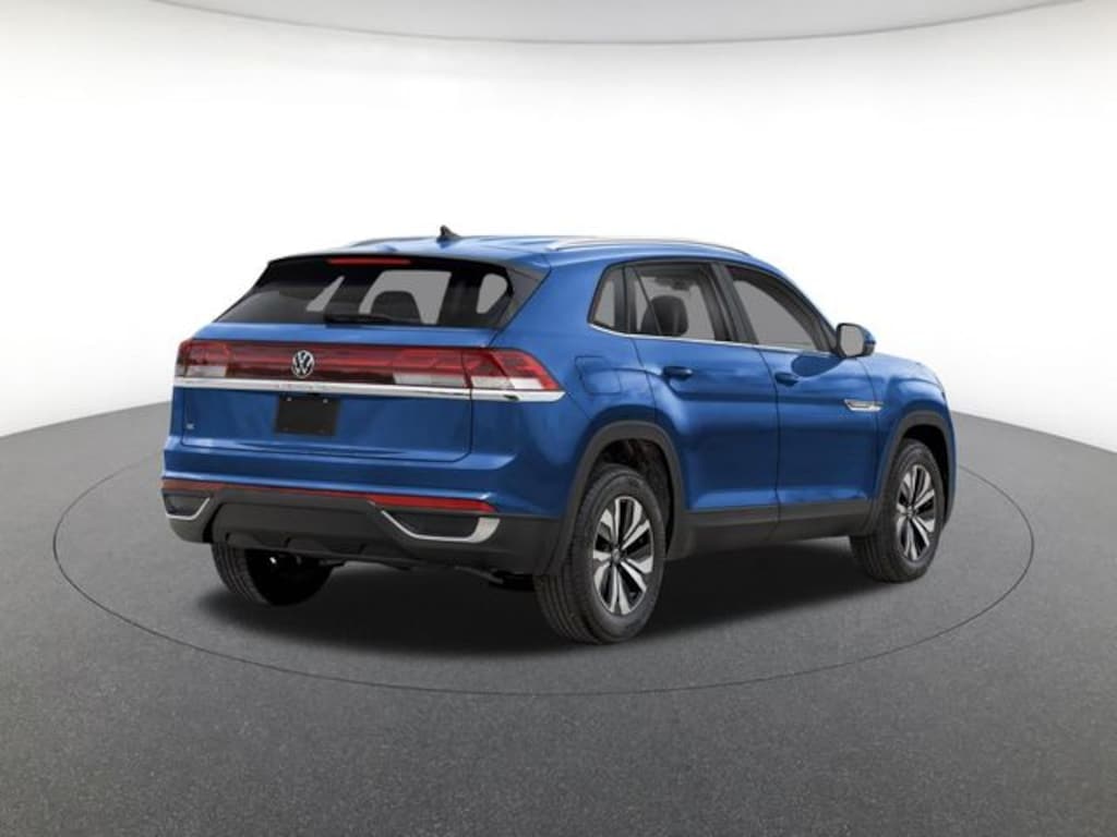 New 2026 Volkswagen Atlas Cross Sport SE w/Technology SUV