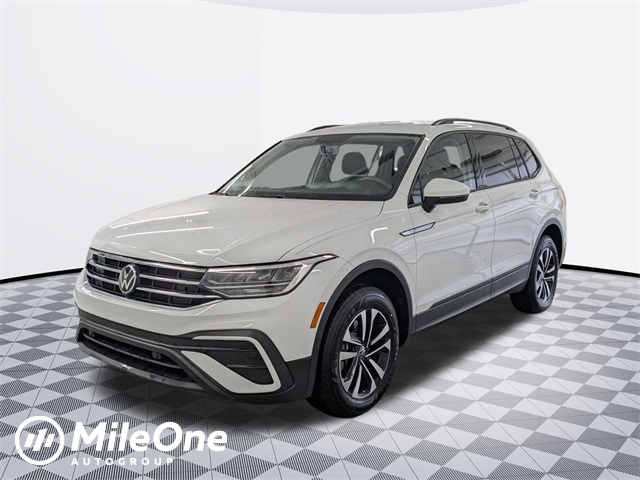 2022 Volkswagen Tiguan