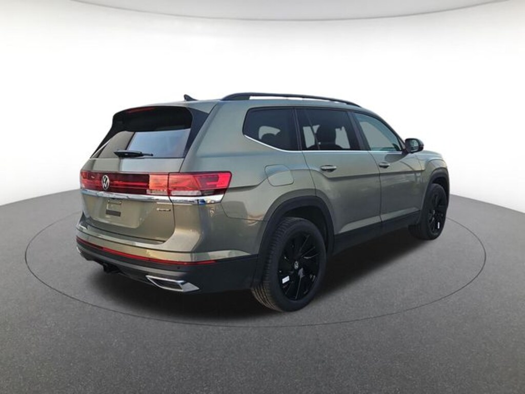 New 2026 Volkswagen Atlas 2.0T SE w/Technology SUV