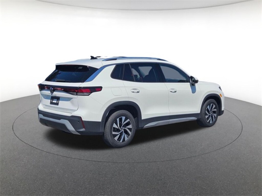 New 2025 Volkswagen Tiguan 2.0T S SUV