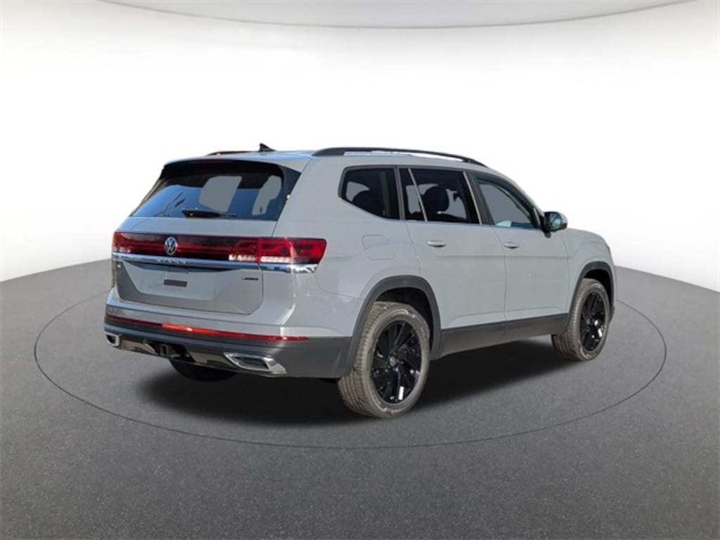 New 2026 Volkswagen Atlas 2.0T SE w/Technology SUV