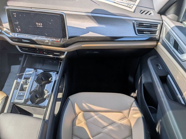 2026 Volkswagen Atlas Cross Sport SE w/Tech - Photo 9