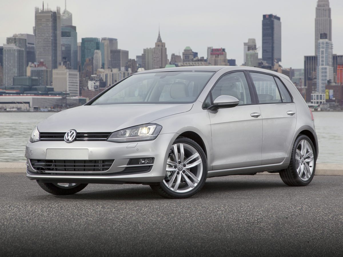 2017 Volkswagen Golf