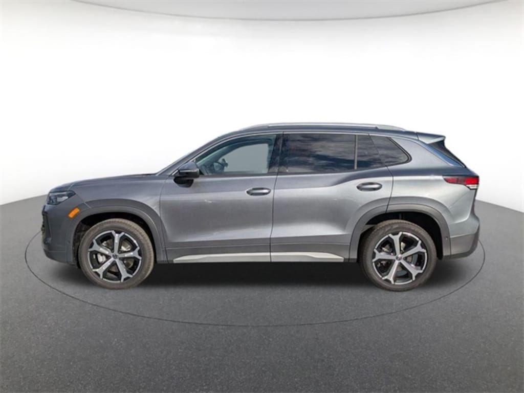 New 2026 Volkswagen Tiguan 2.0T SE SUV