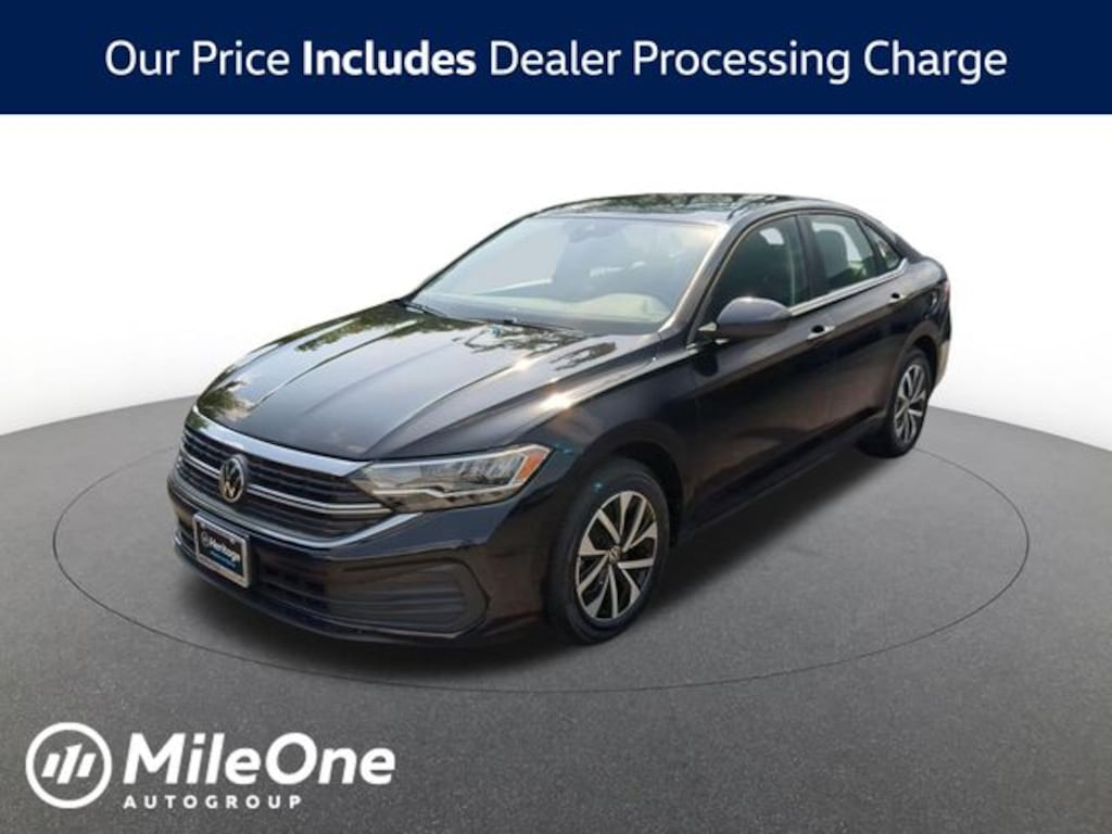 Used 2024 Volkswagen Jetta 1.5T S Sedan