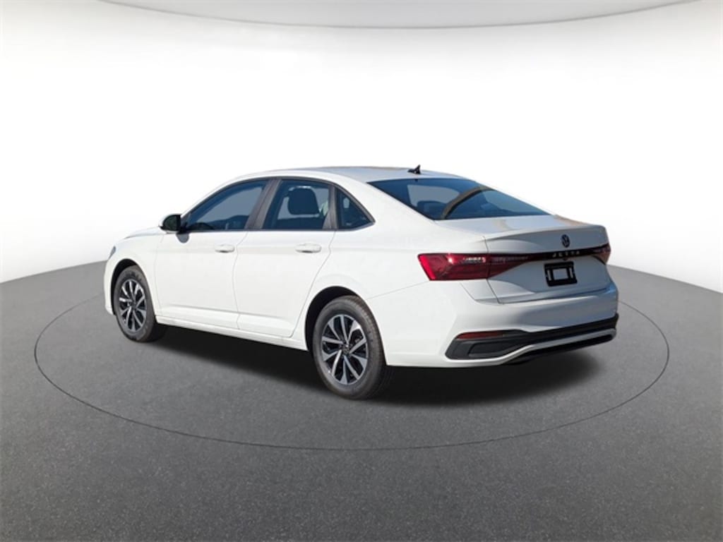 New 2026 Volkswagen Jetta 1.5T S Sedan