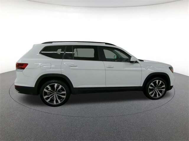 2022 Volkswagen Atlas V6 SE Technology photo 4