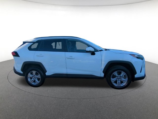 Used 2025 Toyota RAV4 XLE SUV