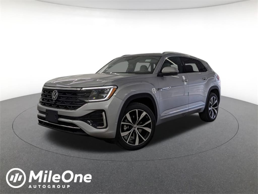 New 2026 Volkswagen Atlas Cross Sport 2.0T SEL Premium R-Line SUV
