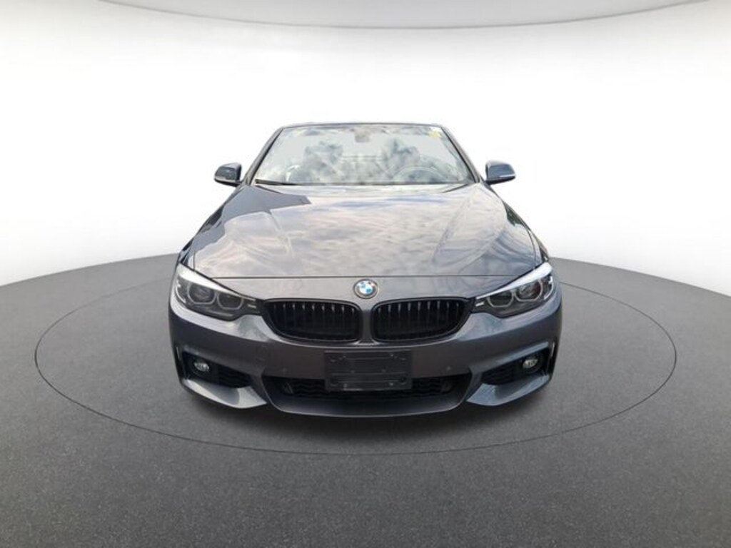 Used 2019 BMW 4 Series 440i xDrive Convertible