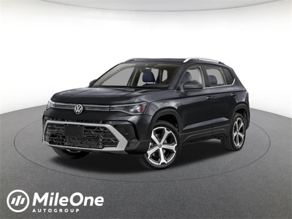 New 2026 Volkswagen Taos 1.5T SEL SUV