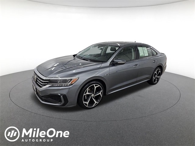 2020 Volkswagen Passat R-Line