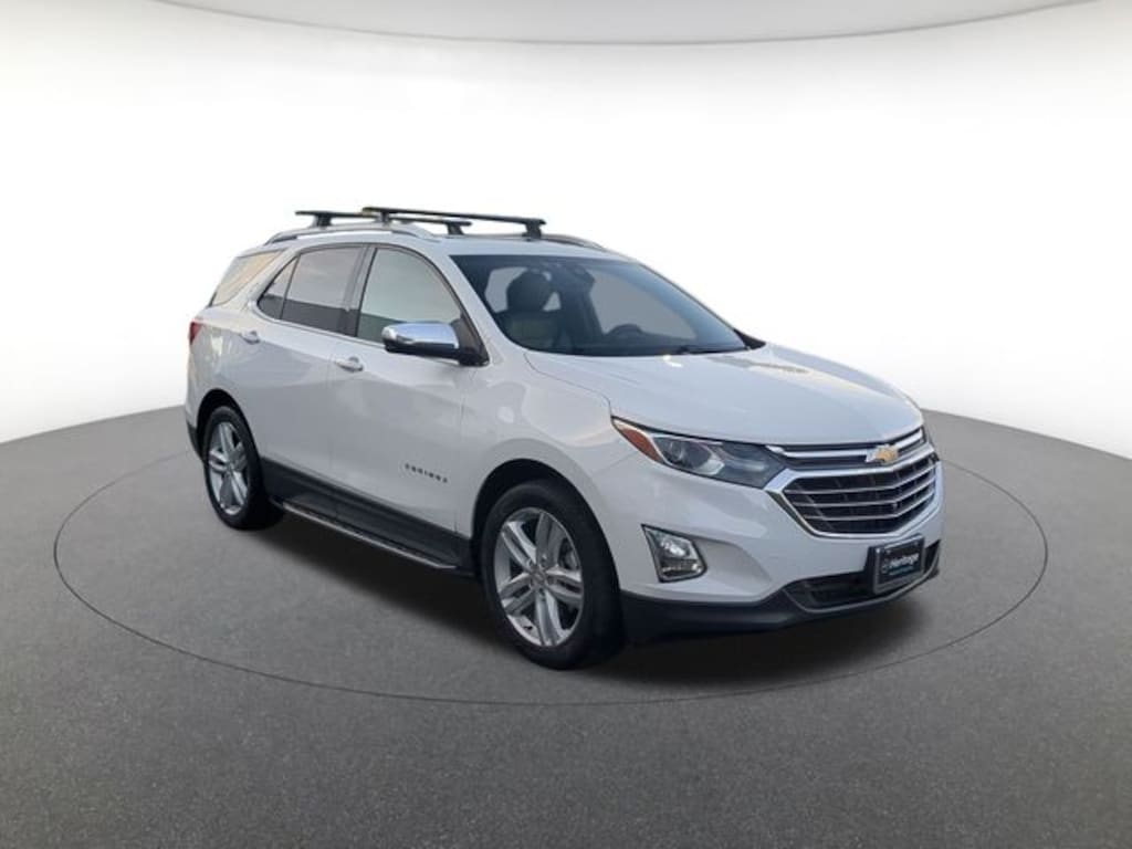 Used 2019 Chevrolet Equinox Premier SUV