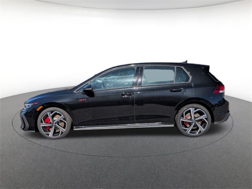 New 2025 Volkswagen Golf GTI 2.0T SE Hatchback