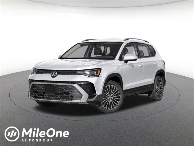 2026 Volkswagen Taos SE's photo