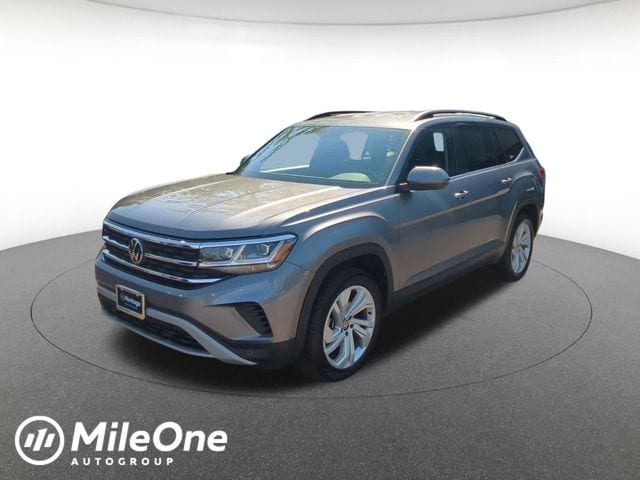 2022 Volkswagen Atlas