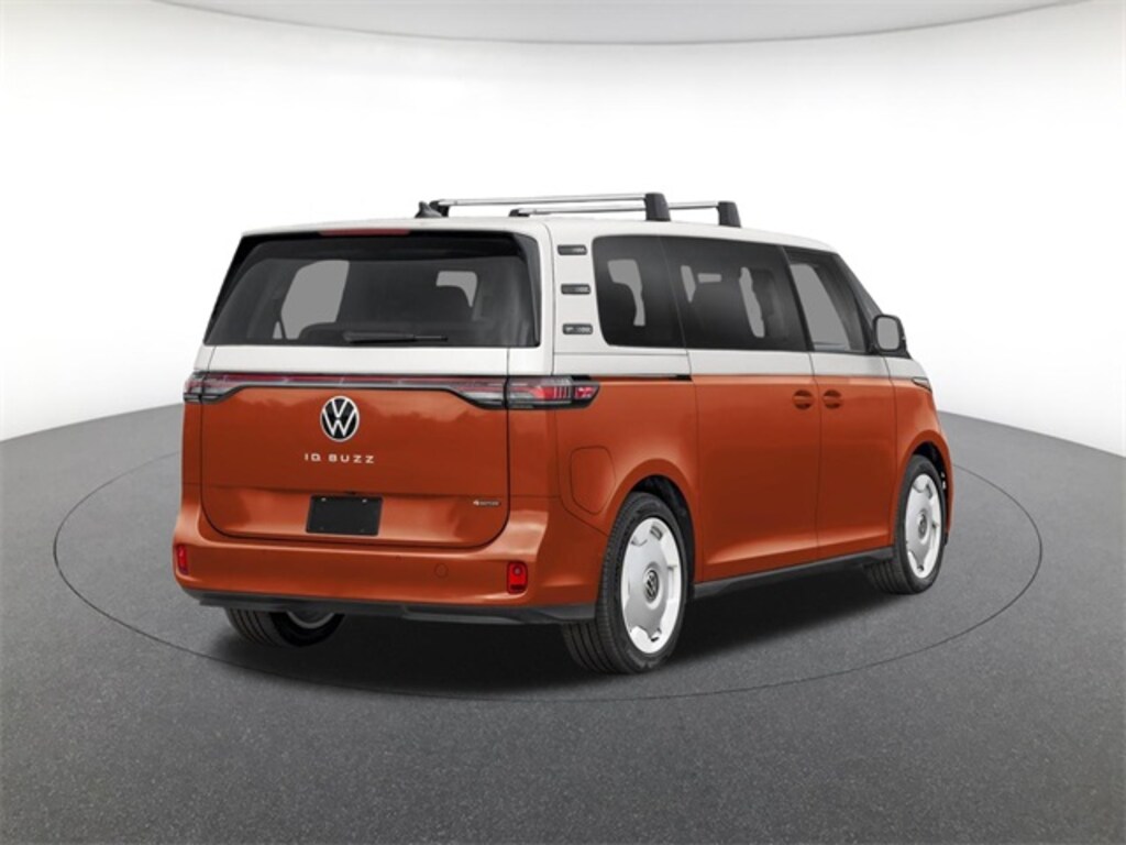 New 2025 Volkswagen ID. Buzz 1st Edition Van Passenger Van