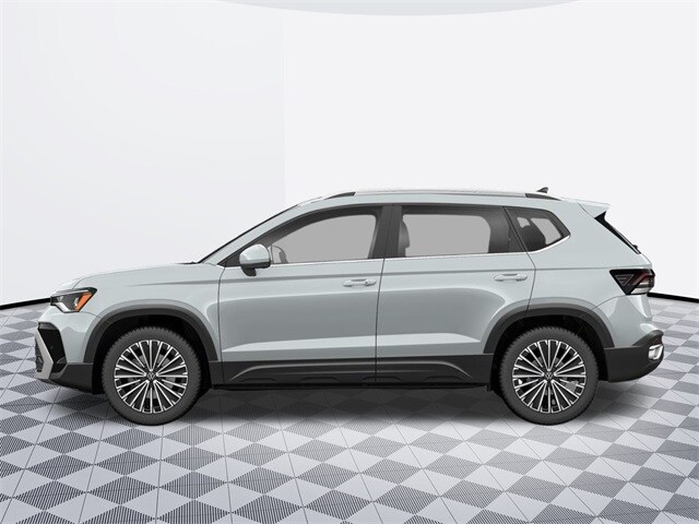 2025 Volkswagen Taos SE photo 2