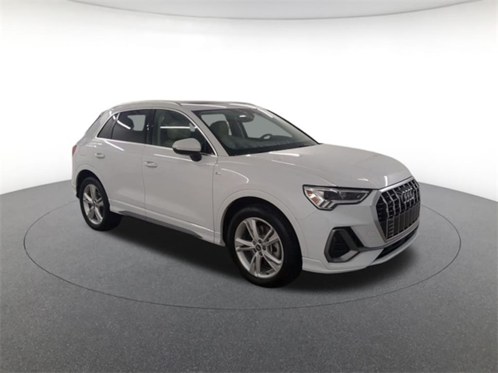Used 2022 Audi Q3 Premium Plus S Line Quattro SUV