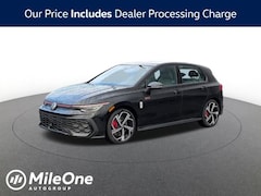 2026 Volkswagen Golf GTI SE Hatchback