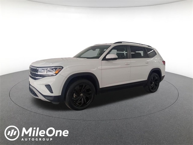 2022 Volkswagen Atlas SE w/Tech