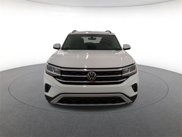 2022 Volkswagen Atlas V6 SE Technology photo 2