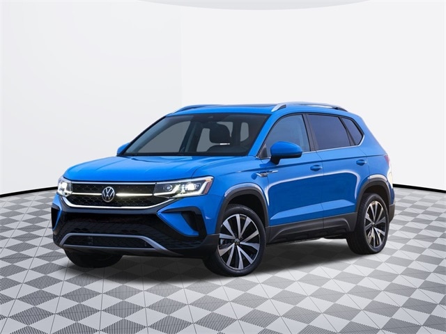 Used 2022 Volkswagen Taos SE with VIN 3VVLX7B24NM094969 for sale in Baltimore, MD