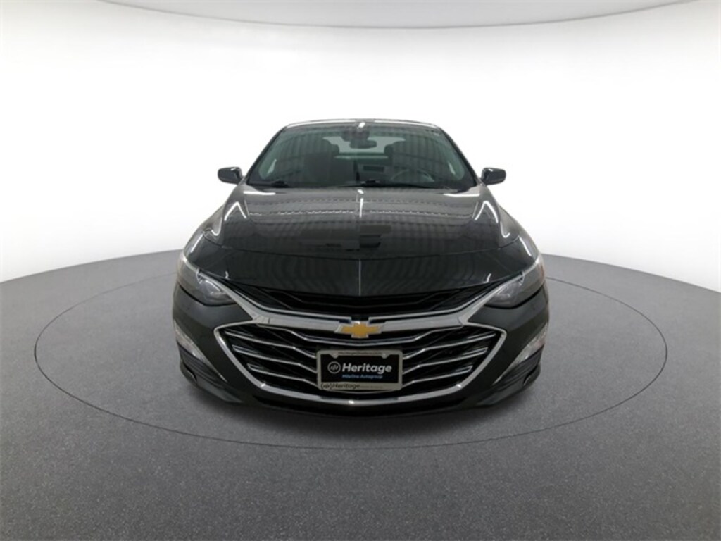 Used 2022 Chevrolet Malibu LT Sedan