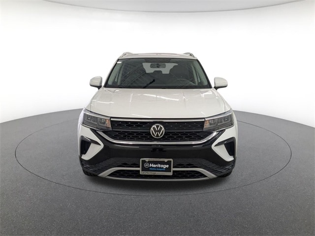 Used 2022 Volkswagen Taos SE with VIN 3VVWX7B21NM019661 for sale in Catonsville, MD