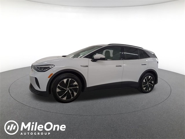 2022 Volkswagen ID.4 PRO