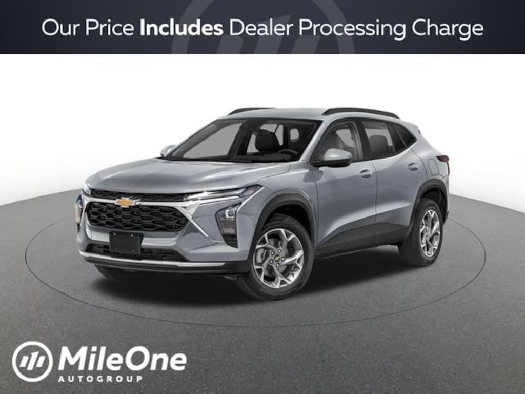 Used 2026 Chevrolet Trax Activ SUV