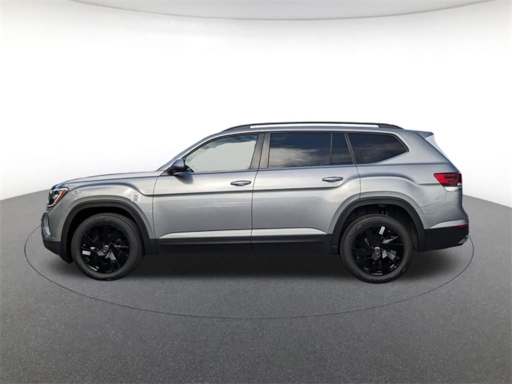 New 2026 Volkswagen Atlas 2.0T SE w/Technology SUV