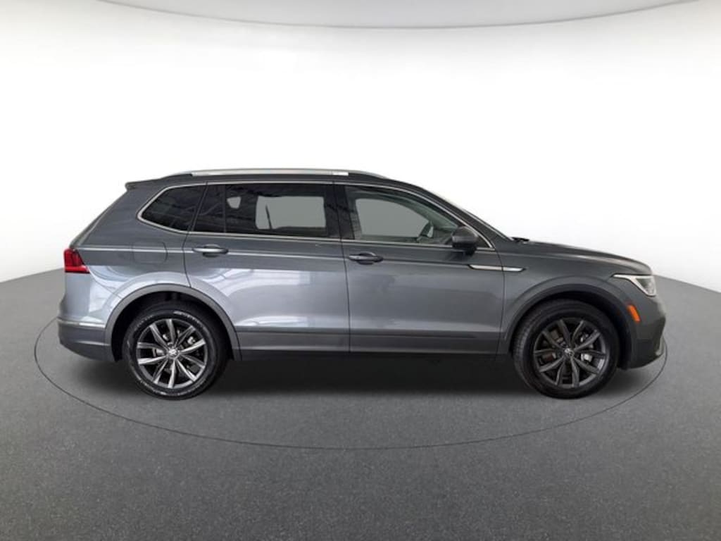 Used 2023 Volkswagen Tiguan 2.0T SE SUV