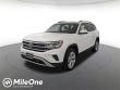 Used 2022 Volkswagen Atlas 3.6L V6 SE w/Technology SUV
