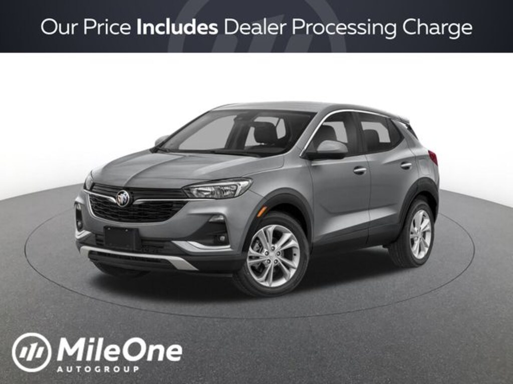 Used 2023 Buick Encore GX Select SUV