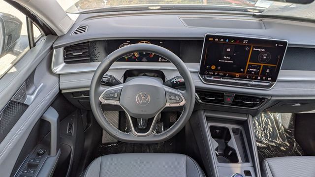 2025 Volkswagen Tiguan SE R-LINE BLACK - Photo 8