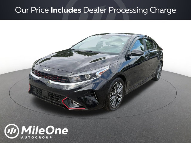  Kia Forte
