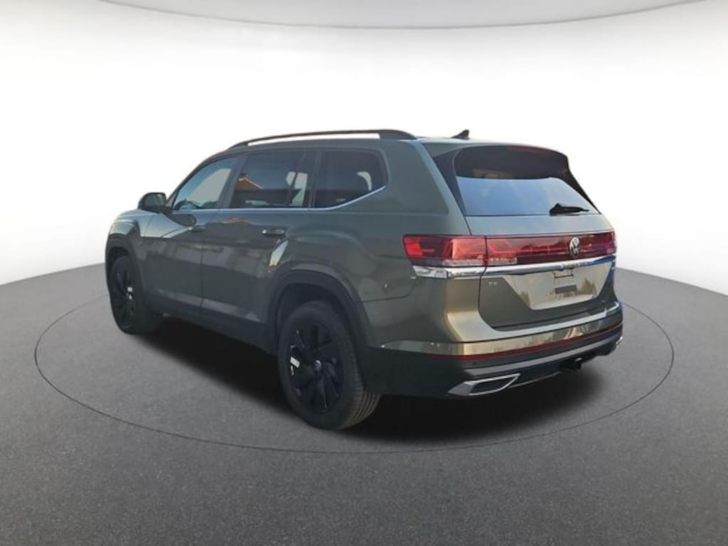 New 2026 Volkswagen Atlas 2.0T SE w/Technology SUV