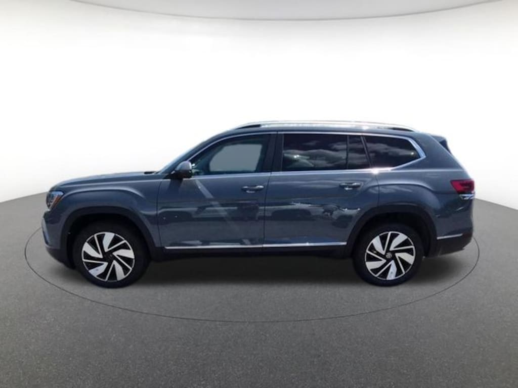 New 2026 Volkswagen Atlas SEL SUV