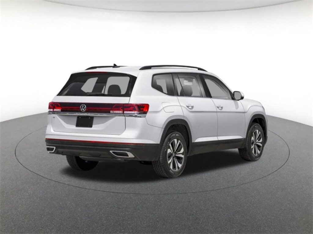 New 2026 Volkswagen Atlas 2.0T SE w/Technology SUV