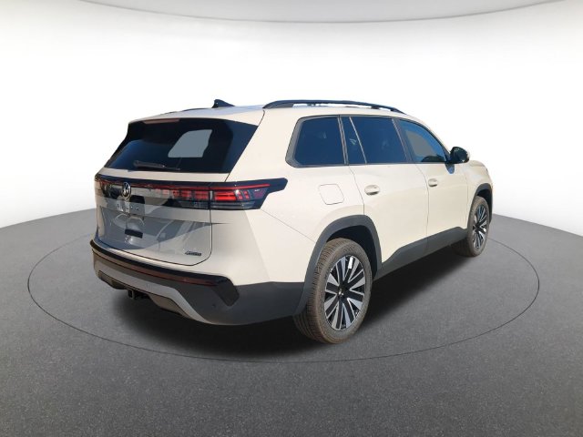 New 2027 Volkswagen Atlas SE w/Technology SUV