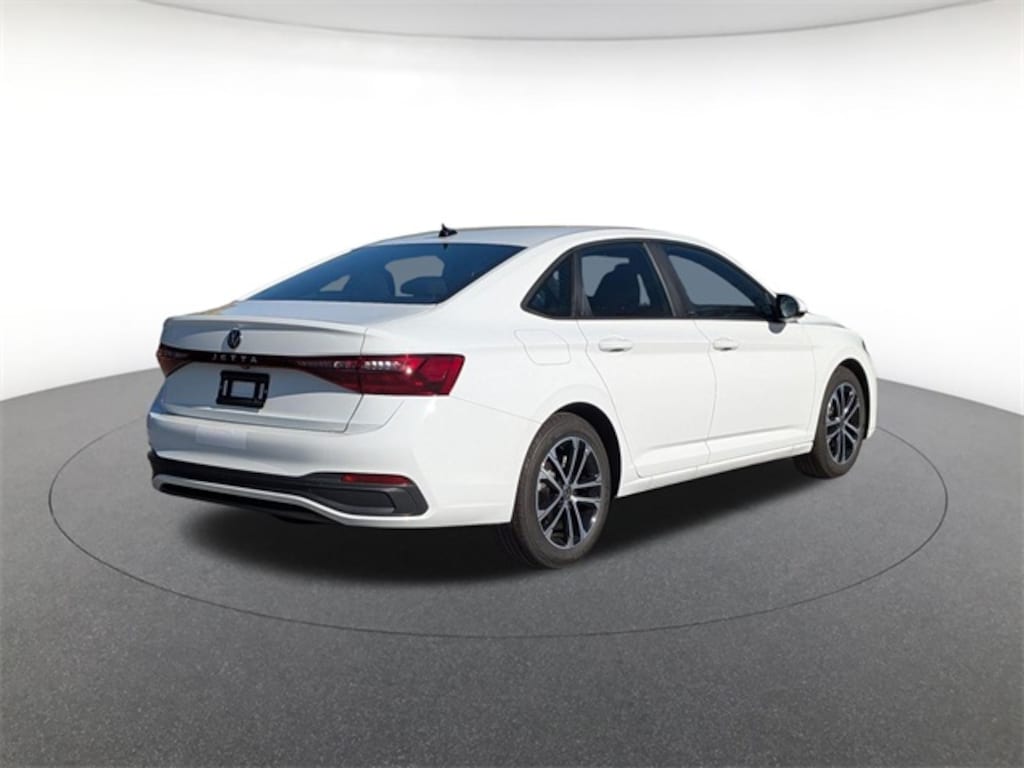 New 2026 Volkswagen Jetta 1.5T Sport Sedan