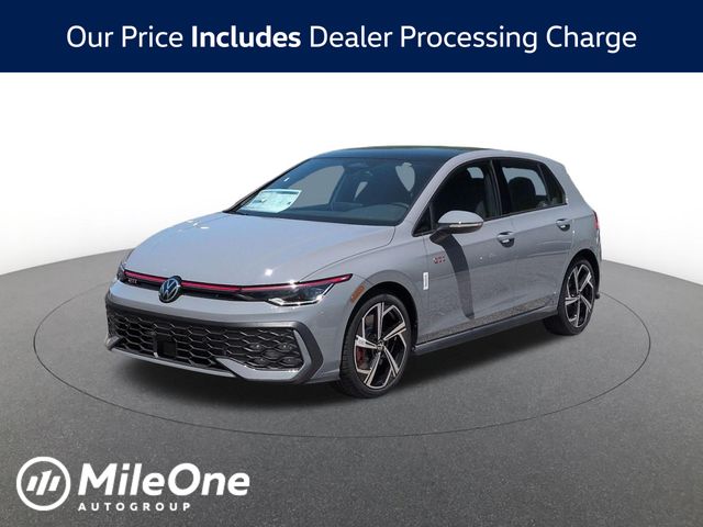 2026 Volkswagen Golf GTI 2.0T SE 4-door DSG's photo