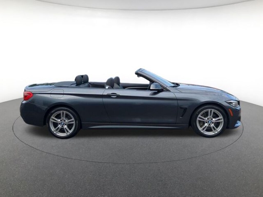 Used 2019 BMW 4 Series 440i xDrive Convertible
