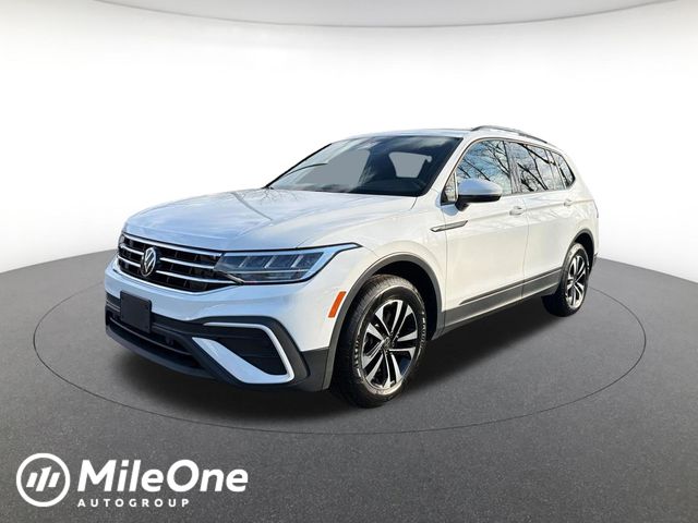 2023 Volkswagen Tiguan S