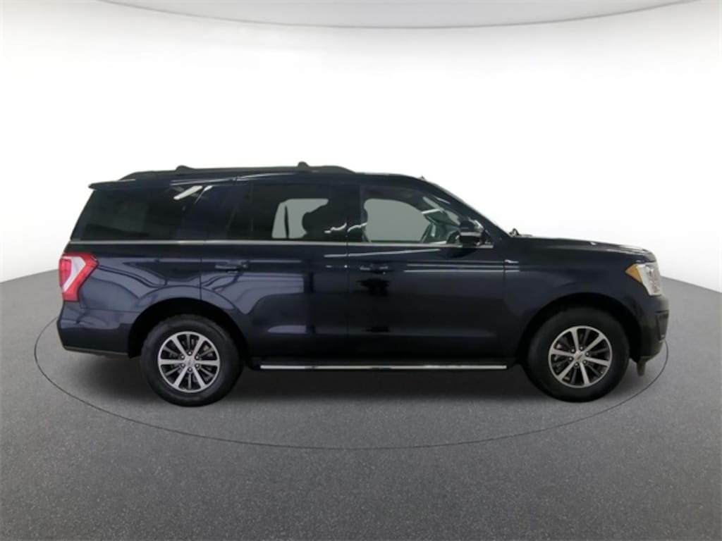 Used 2021 Ford Expedition XLT SUV
