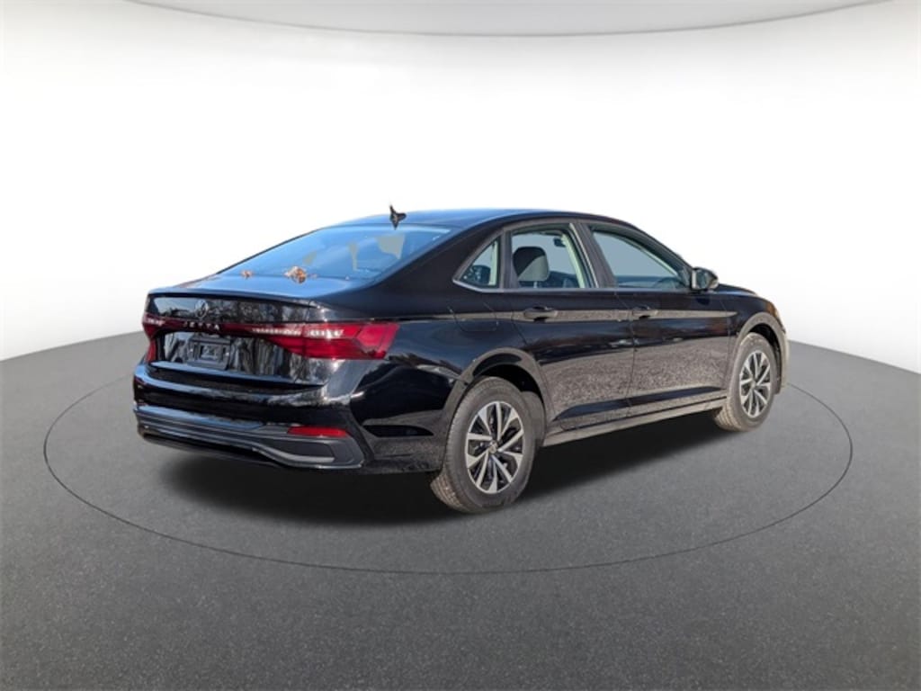 New 2026 Volkswagen Jetta 1.5T S Sedan