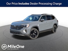 2026 Volkswagen Atlas SE w/Technology SUV
