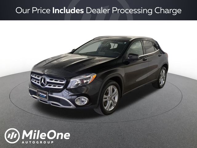 2019 Mercedes-Benz GLA GLA250 4MATIC's photo