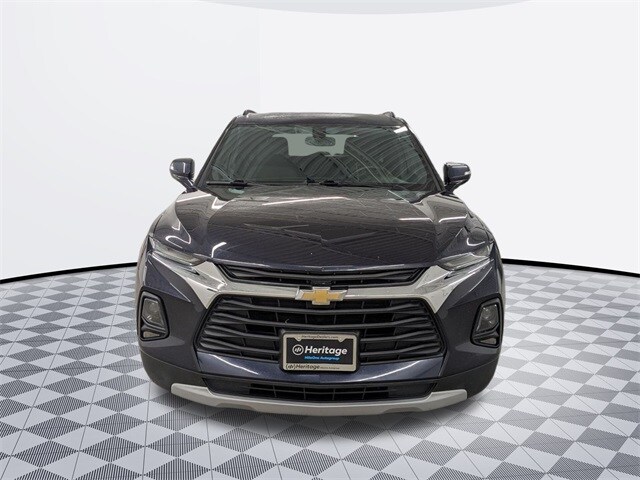 2020 Chevrolet Blazer 2LT photo 2